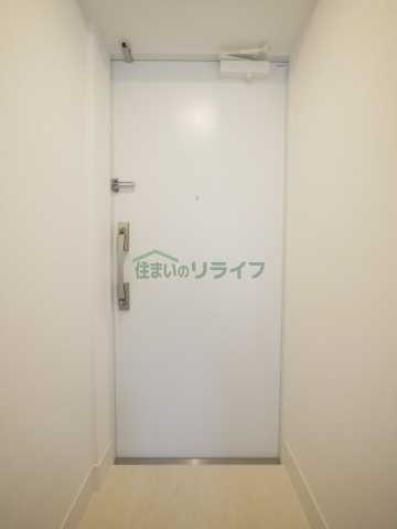 S-RESIDENCE新御徒町EASTの玄関写真