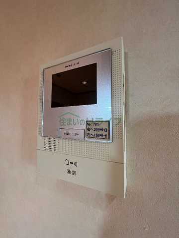 セキュリティ　ウイング三軒茶屋