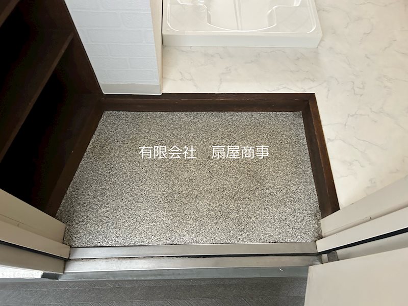 コーポ加藤の玄関写真