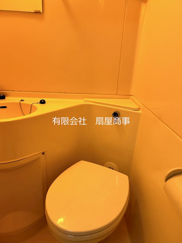 コーポ加藤のトイレ写真