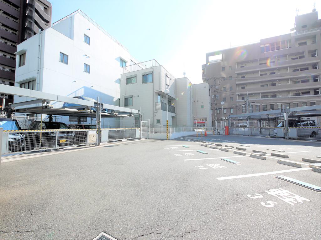 駐車場　★Ｐございます☆但し機械式により駐車しにくいです(^▽^)★