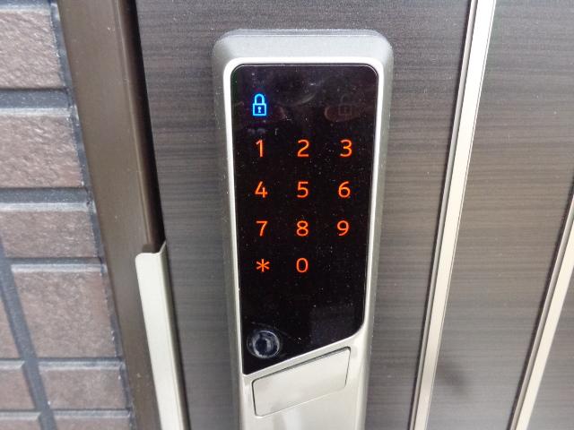その他部屋・スペース　電子錠