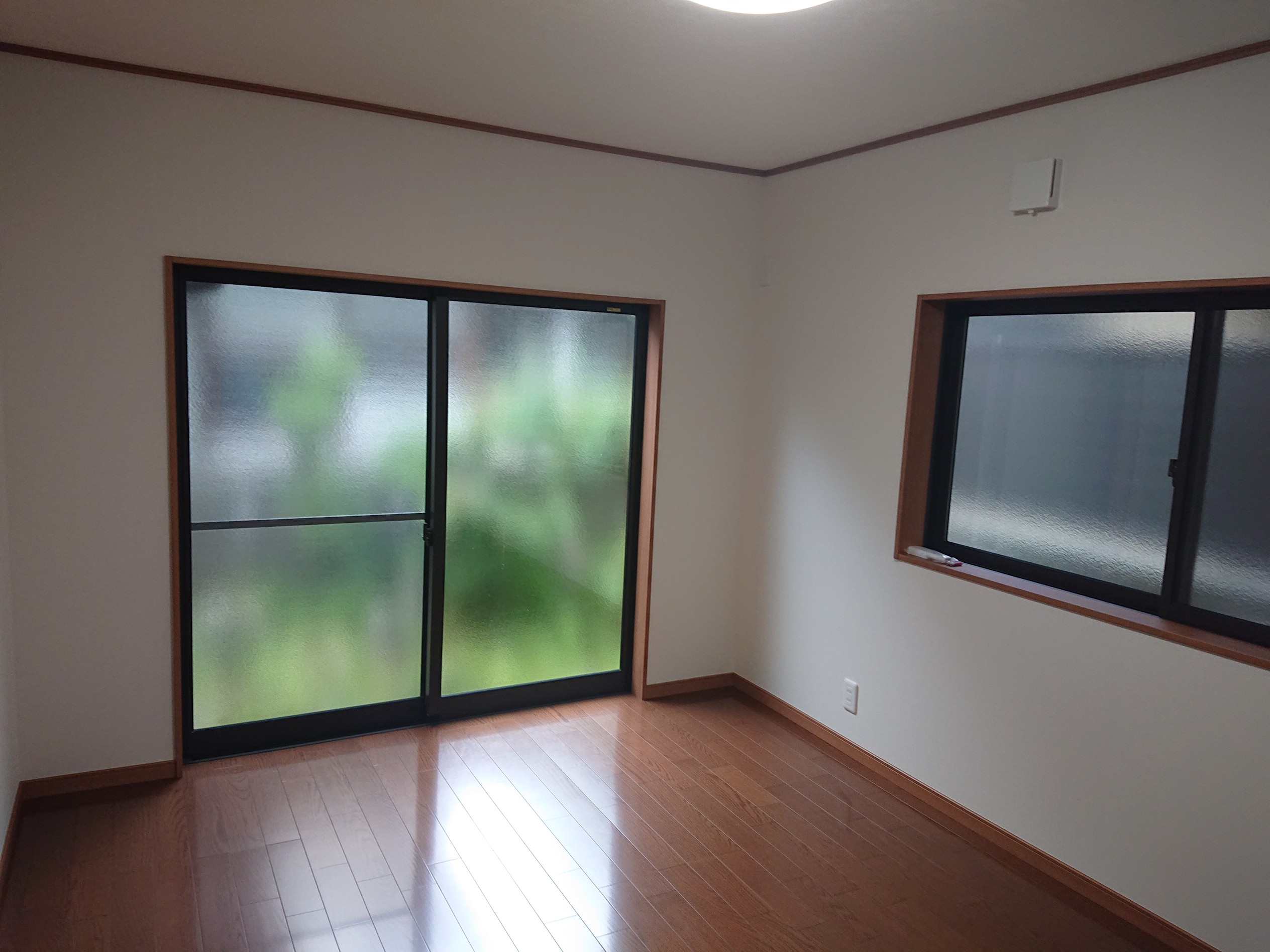 京田 借家の内装写真