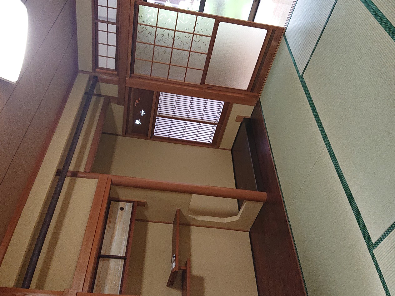 京田 借家の内装写真