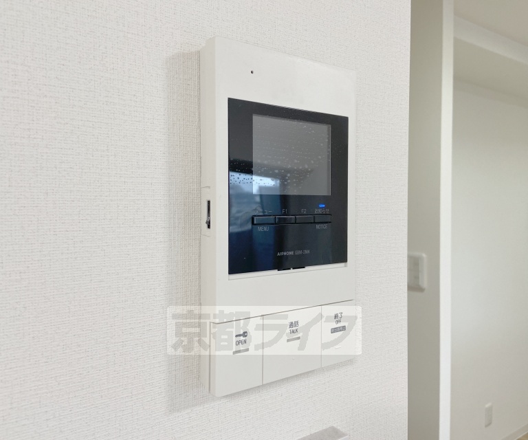セキュリティ　設備充実物件