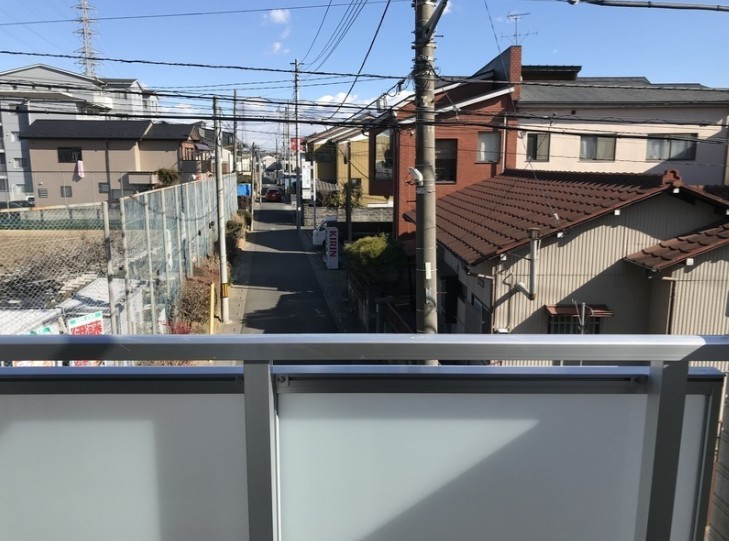 眺望