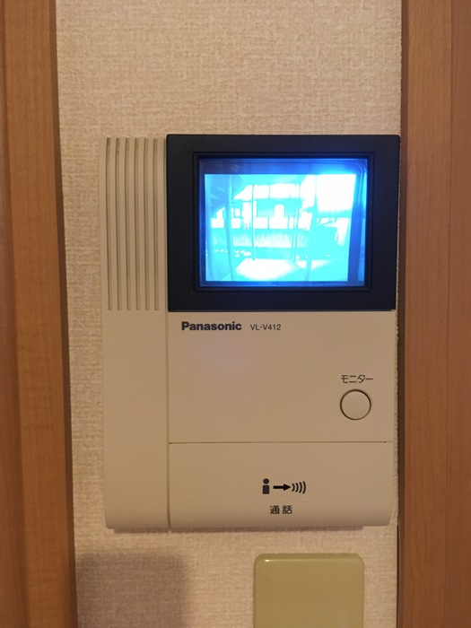セキュリティ　別号室参考写真