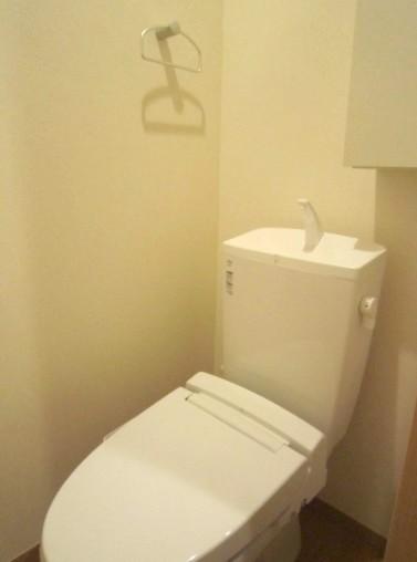 トイレ　トイレも気になるポイント