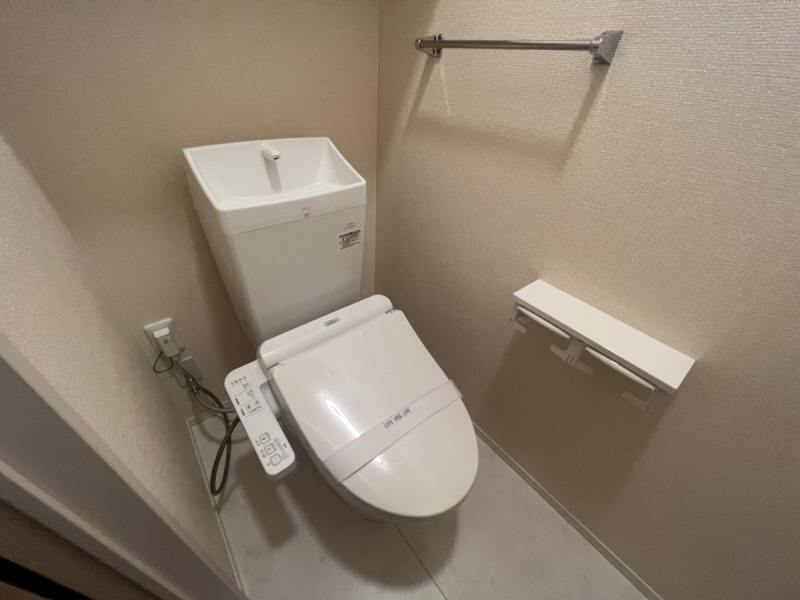 レジェーロのトイレ写真