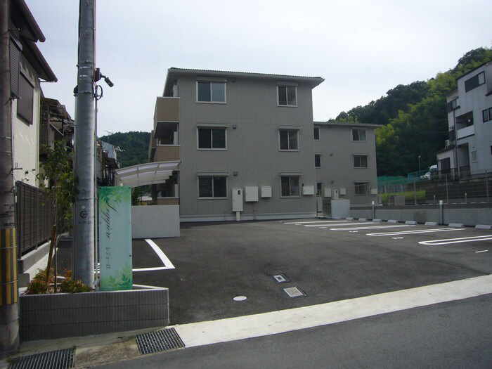レジェーロの外観写真