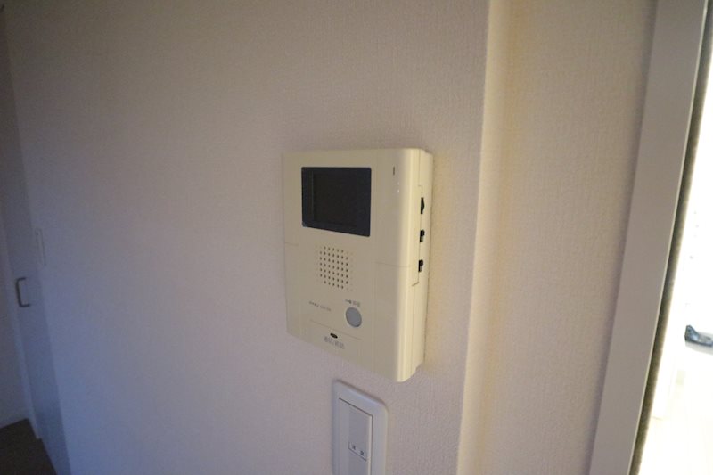 セキュリティ　別号室の参考写真となります。