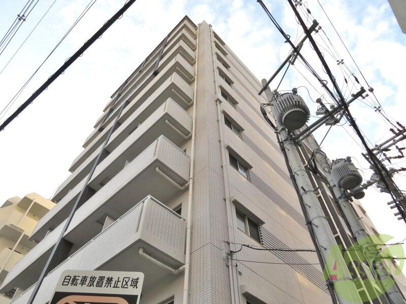 建物外観　大阪市福島区・ベクス福島