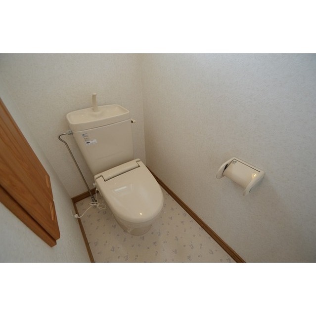 M.bayhealsのトイレ写真
