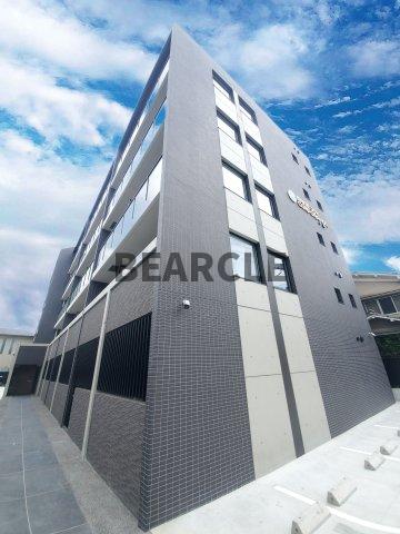 建物外観　外観もきれいです
