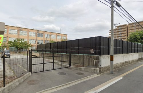 小学校　京都市立祥豊小学校（小学校）まで464m