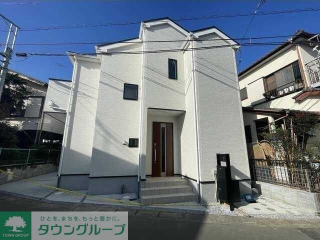 東武東上線 新河岸駅 徒歩15分 築4年
