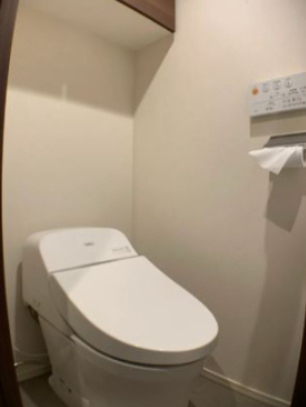 トイレ　別部屋参考写真