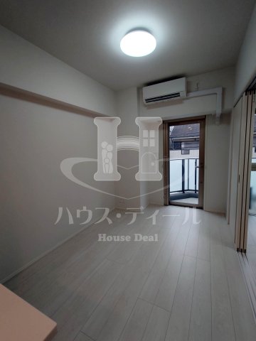 都営三田線 西台駅 徒歩9分 7階建 築1年の居間写真
