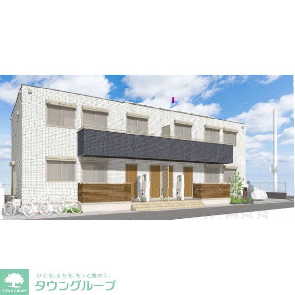 ロビー　外観