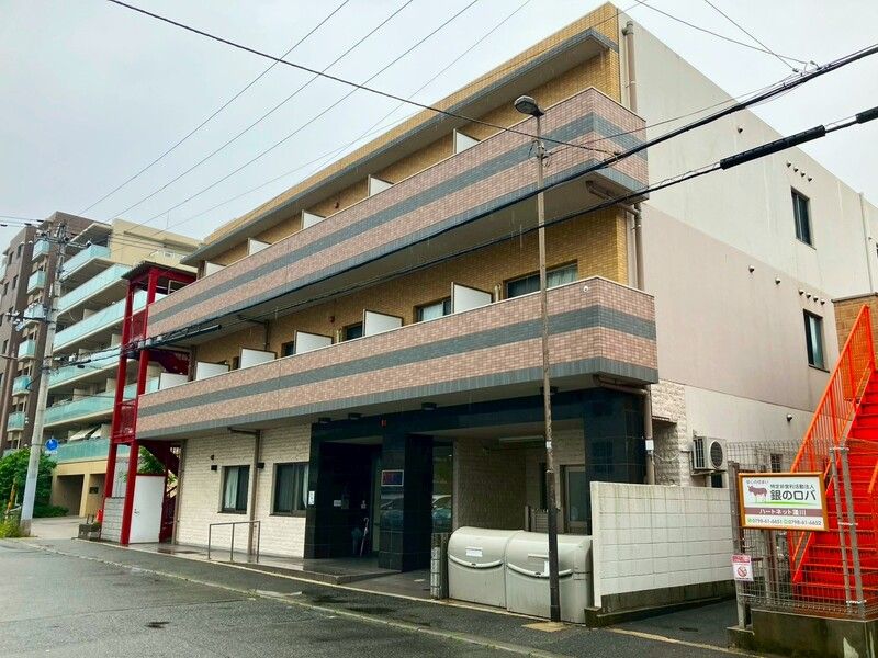 阪神本線 出屋敷駅 徒歩6分 築17年