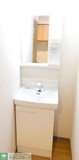 洗面設備　★お部屋探しはタウンハウジング高幡不動店まで★