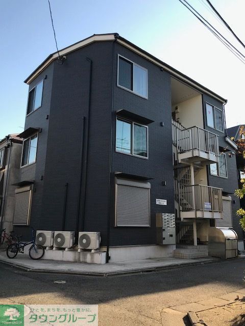 建物外観　★外観★