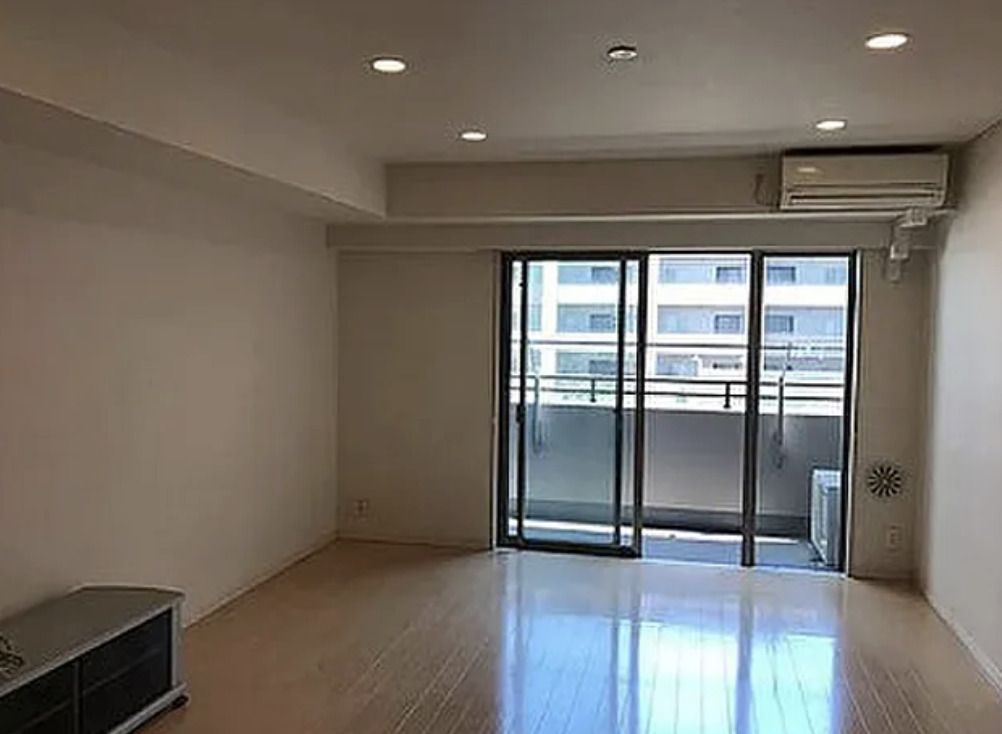 居室・リビング　※別部屋の参考写真です。