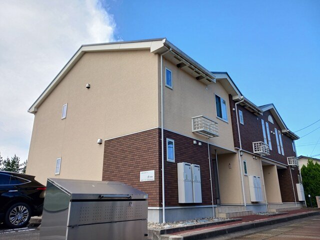 建物外観　外観です