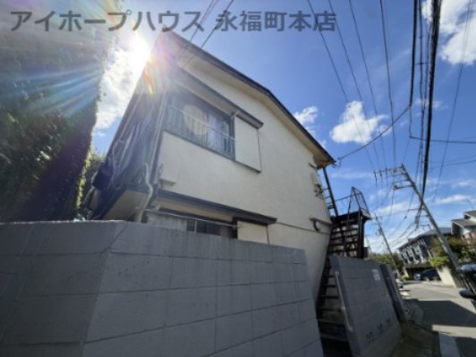 東京メトロ丸ノ内線 方南町駅 徒歩8分 築56年