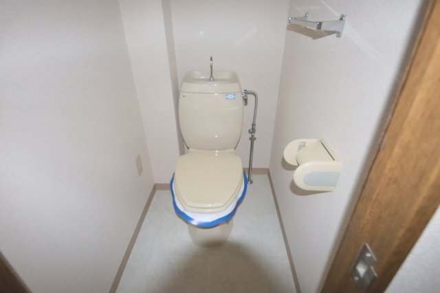タラ生駒IIのトイレ写真