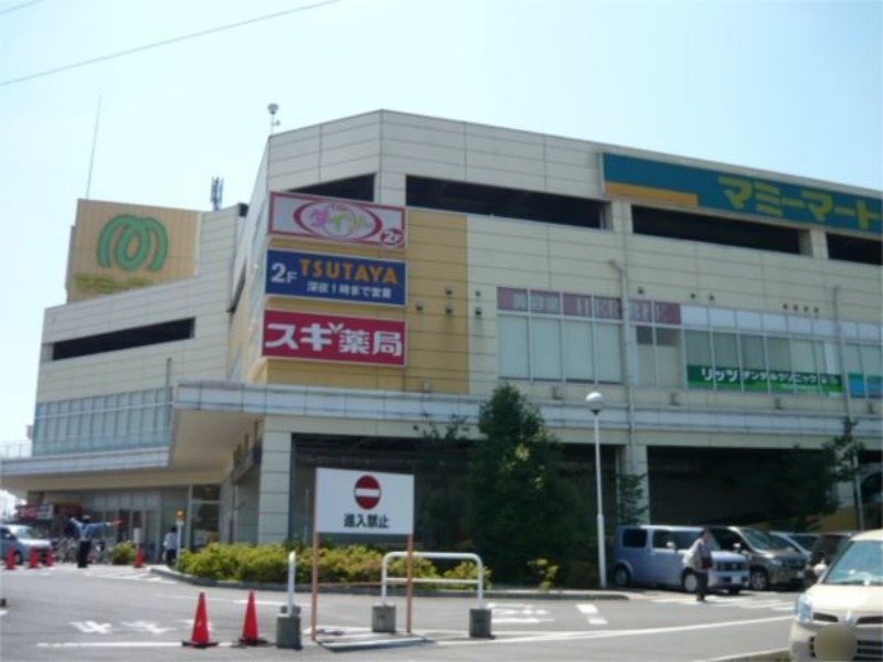 ドラックストア　スギ薬局所沢山口店（ドラッグストア）まで540m