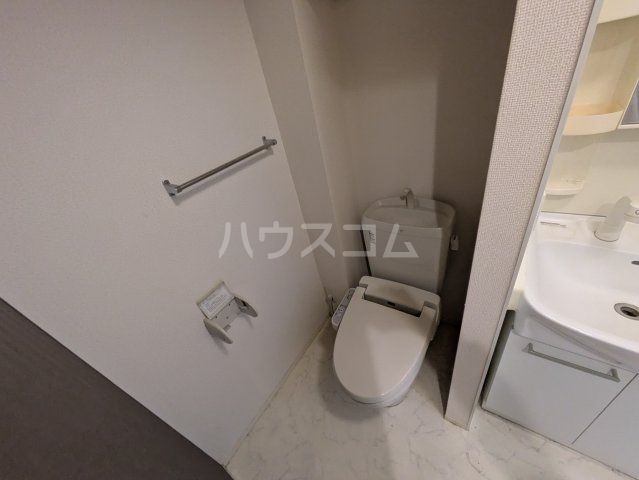 SURF SIDE T&Kのトイレ写真