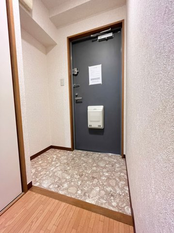 玄関　別号室の画像です。ご参考下さい