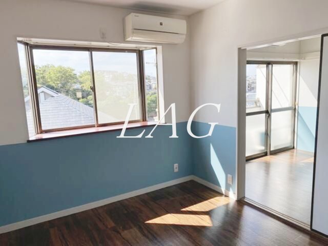 居室・リビング　洋室のお部屋です。