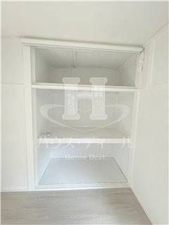 収納　収納スペース