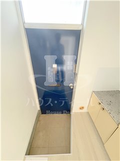 玄関　玄関です