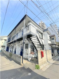 建物外観　おしゃれな外観です