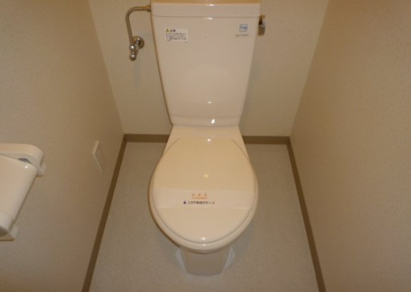 アビタシオン大島のトイレ写真