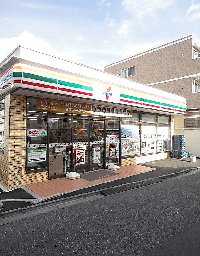 ＪＲ中央線 東中野駅 徒歩5分 9階建 築21年の周辺写真