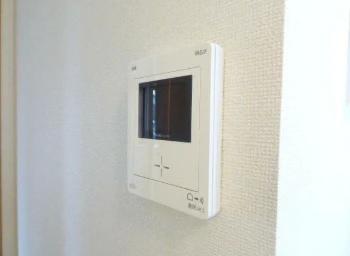 セキュリティ　※別室参考写真
