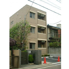 建物外観　低層マンションです♪