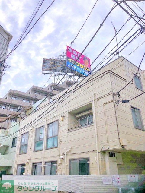 建物外観　★外観★