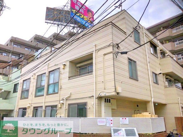 建物外観　★外観★
