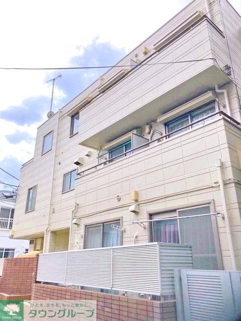 建物外観　★外観★