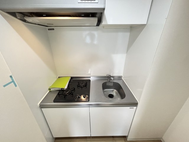 ワコーレヴィータ上新庄WESTのキッチン写真
