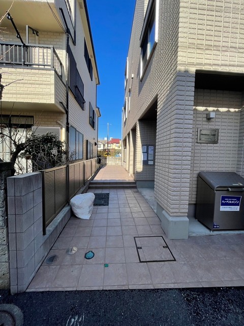 エントランス　★旭化成ヘーベルメゾン★