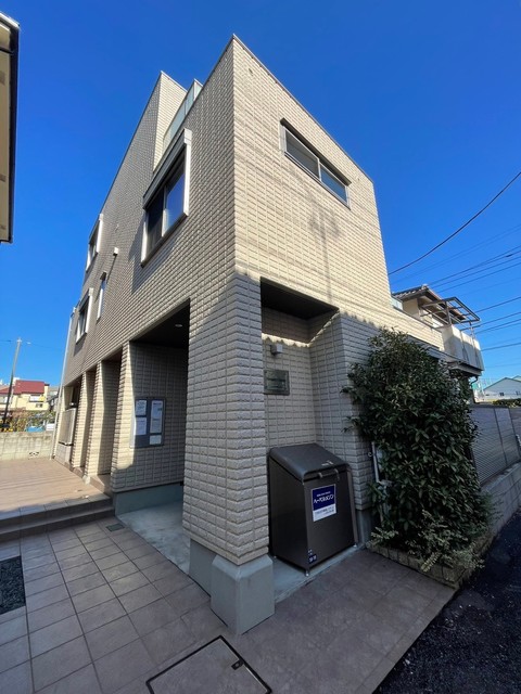 建物外観　★旭化成施工耐震・耐熱に強い★