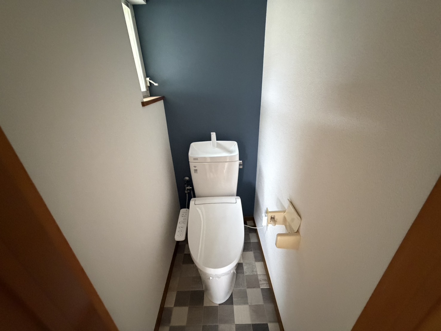 ハイムヴェルディ1のトイレ写真