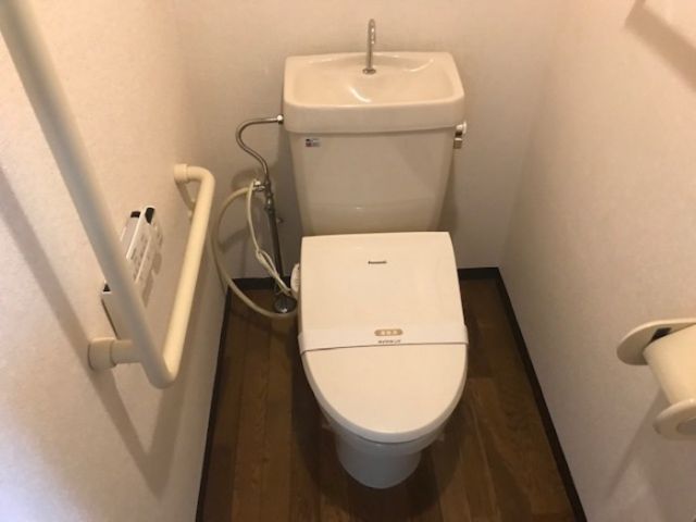 トイレ