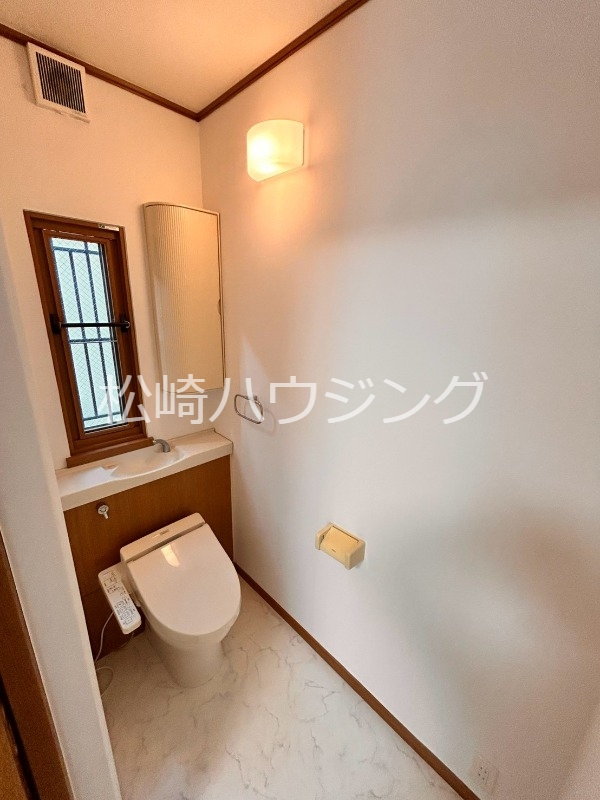 トイレ